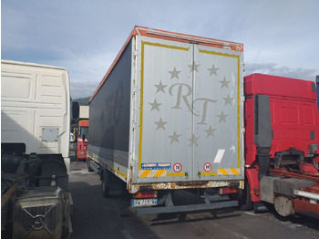 شاحنة ستارة Mercedes-Benz ATEGO 12.28: صور 5