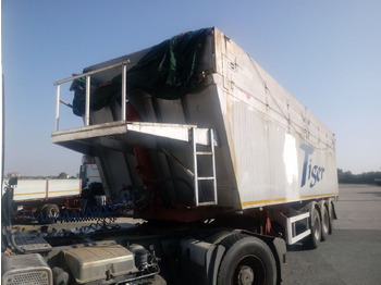 قلابة نصف مقطورة PIACENZA