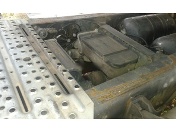 شاحنة جرار Scania 124L420: صور 4