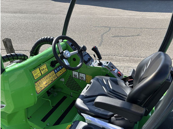 اللودر بعجل جديد Avant 735i TDL: صور 5 اللودر بعجل جديد Avant 735i TDL: صور 5