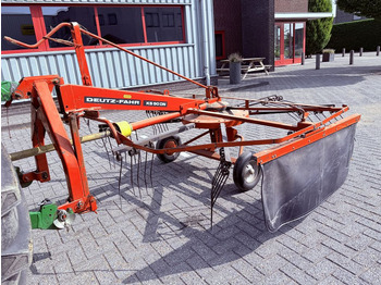 لمّامَة القش DEUTZ