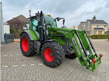 جرار Fendt 314 Vario Profi + Alö voorlader: صور 4 جرار Fendt 314 Vario Profi + Alö voorlader: صور 4