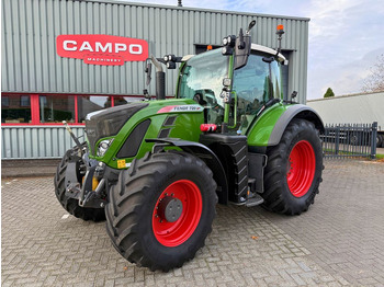 جرار FENDT 720 Vario