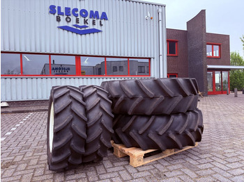 الإطارات والجنوط