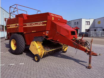 مكبس البالات المستطيله NEW HOLLAND