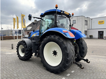 جرار New Holland T6080 Power Command: صور 2 جرار New Holland T6080 Power Command: صور 2
