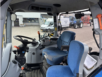 جرار New Holland T6080 Power Command: صور 5 جرار New Holland T6080 Power Command: صور 5