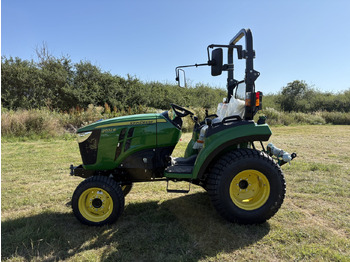 جرار صغير JOHN DEERE 2R Series