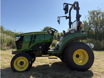 جرار صغير JOHN DEERE 2R Series
