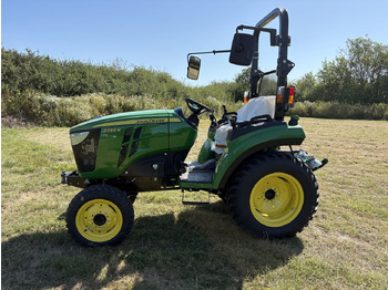 جرار صغير JOHN DEERE 2R Series