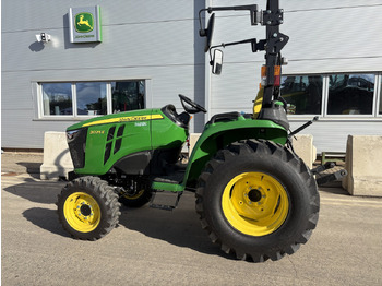 جرار صغير JOHN DEERE 3E Series