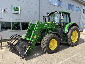 جرار JOHN DEERE 6120M