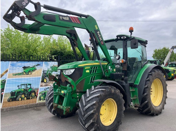 جرار JOHN DEERE 6125R