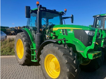جرار JOHN DEERE 6R 155