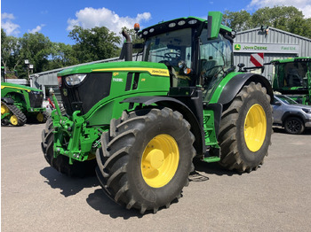 جرار JOHN DEERE 6R 215