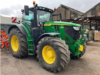 جرار John Deere 6R 215: صور 3 جرار John Deere 6R 215: صور 3