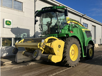 حصادة الأعلاف JOHN DEERE 8500