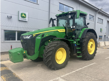 جرار JOHN DEERE 8R 370