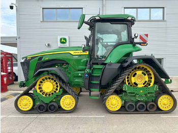 جرار John Deere 8RX 410: صور 2