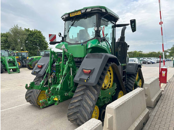 جرار John Deere 8RX 410: صور 5