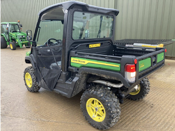 اتفس جديد John Deere XUV835M Gator: صور 3