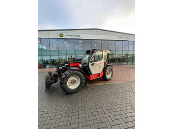 رافعة تلسكوبية MANITOU