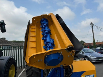جزازة رافعة جديد NEW BOMFORD KESTREL 5.7 EVO POWER PLUS: صور 3