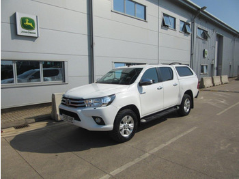 شاحنة البيك أب TOYOTA HILUX ICON D-4D 4WD DOUBLE CAB: صور 2