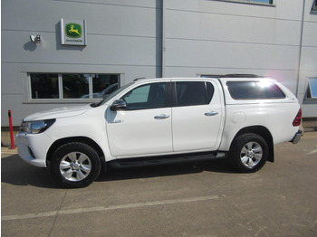 شاحنة البيك أب TOYOTA HILUX ICON D-4D 4WD DOUBLE CAB: صور 3