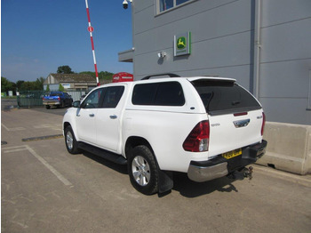 شاحنة البيك أب TOYOTA HILUX ICON D-4D 4WD DOUBLE CAB: صور 5