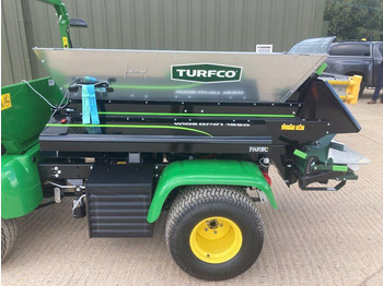 معدات الحدائق TURFCO