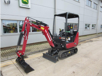 حفارة YANMAR