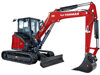 حفارة YANMAR