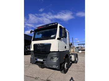شاحنة جرار MAN TGX 18.470