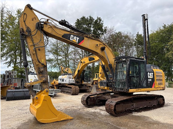 حفارات زحافة CATERPILLAR 324ELN