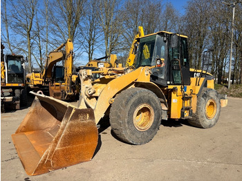 اللودر بعجل CATERPILLAR 950G