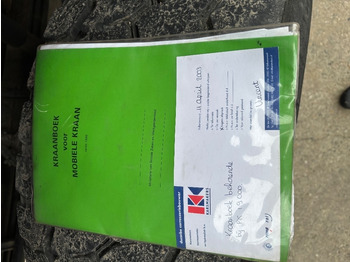 شاحنة كرين Mercedes-Benz Actros 1831/ 4x4 / Palfinger PK19000 Crane: صور 3