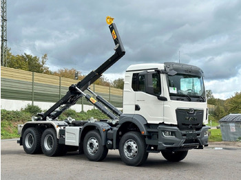 شاحنة ذات الخطاف MAN TGS 41.440