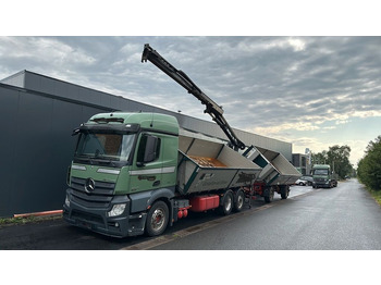 قلابات MERCEDES-BENZ