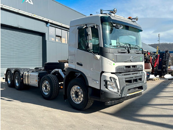 الشاسيه شاحنة Volvo FMX 500 8x4: صور 5