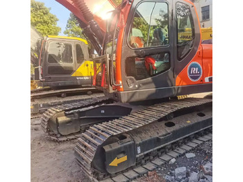 حفارات زحافة DOOSAN DX225