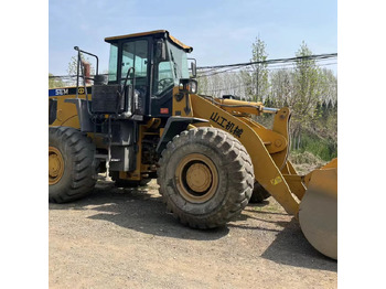 اللودر بعجل SEM