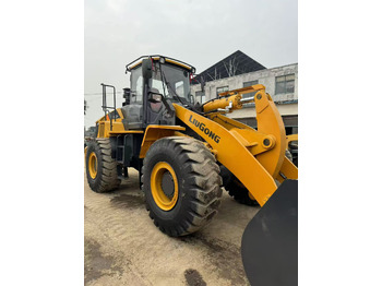 اللودر بعجل LIUGONG