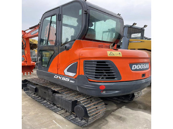 حفارة مصغرة DOOSAN DX55-9C