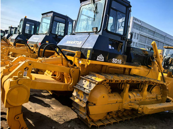 بلدوزر SHANTUI SD16: صور 2 بلدوزر SHANTUI SD16: صور 2