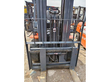 رافعة شوكية ديزل Triple Mast Design Sideshifter Used Heli 3-Ton Forklift Truck With Free Lift Cylinder: صور 3