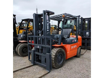 رافعة شوكية ديزل HELI