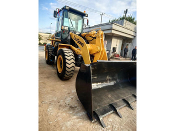 اللودر بعجل Used Liugong 835H Loader China Liugong 835H 856H 862H ZL50CN Wheel Loader in Excellent Condition: صور 3 اللودر بعجل Used Liugong 835H Loader China Liugong 835H 856H 862H ZL50CN Wheel Loader in Excellent Condition: صور 3