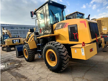 اللودر بعجل Used Liugong 835H Loader China Liugong 835H 856H 862H ZL50CN Wheel Loader in Excellent Condition: صور 2 اللودر بعجل Used Liugong 835H Loader China Liugong 835H 856H 862H ZL50CN Wheel Loader in Excellent Condition: صور 2