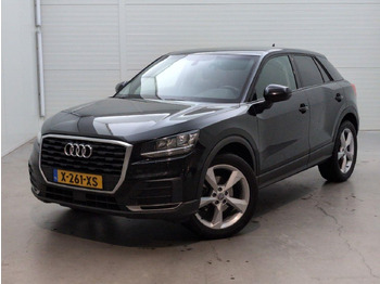 سيارة دفع رباعي AUDI